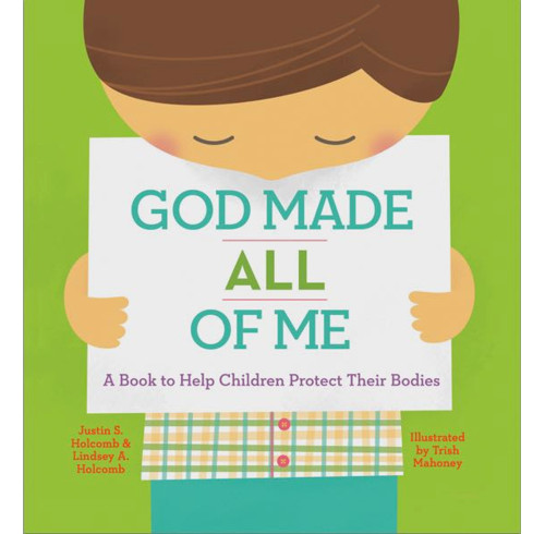 God made all of me