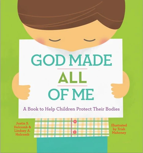 God made all of me