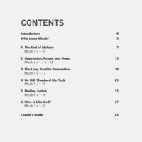 Micah: What Does God Require of Us? (ebook)