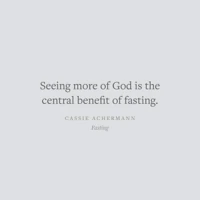 Fasting