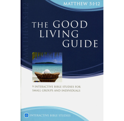 Matthew: The Good Living Guide