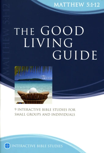 Matthew: The Good Living Guide