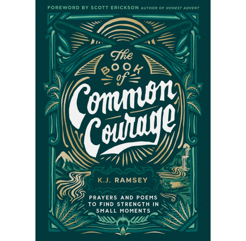 The Book of Common Courage