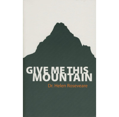 Give Me This Mountain (ebook)
