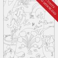 The Garden, the Curtain and the Cross Storybook (ebook)