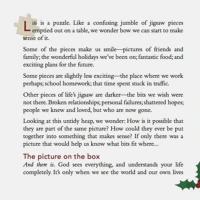The Missing Piece