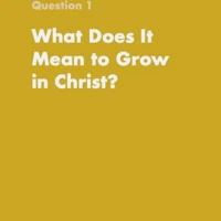 10 Questions About Growing in Christ