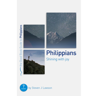 Philippians: Shining with joy