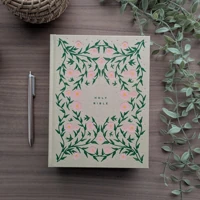 NLT Reflections Bible, Artist’s Edition (Hardcover Cloth)