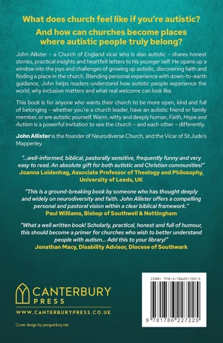 Faith, Hope and Autism