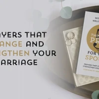 5 Things to Pray for Your Spouse