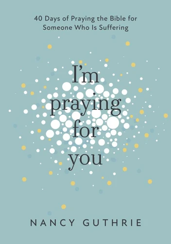 I'm Praying for You
