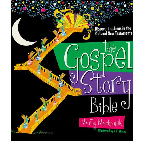 The Gospel Story Bible