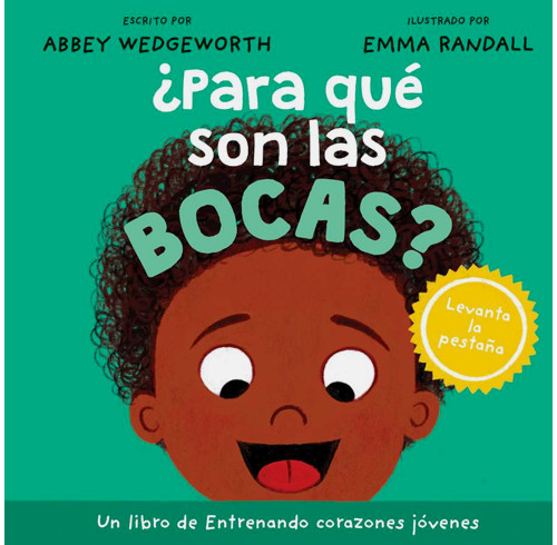 What Are Mouths For? Board Book (Spanish)
