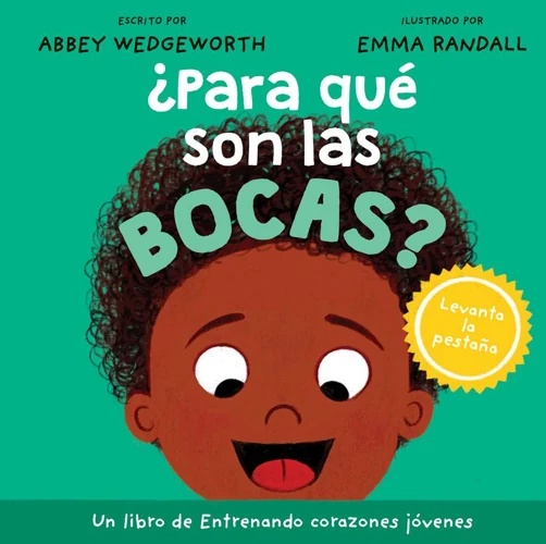 What Are Mouths For? Board Book (Spanish)