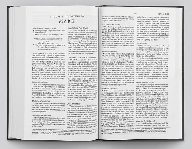 ESV Church Bible, Anglicised Edition