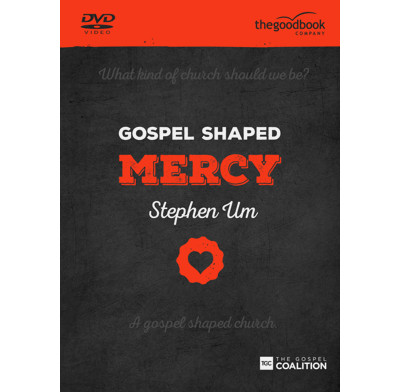 Gospel Shaped Mercy DVD