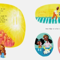 God's Very Good Idea Storybook (ebook)
