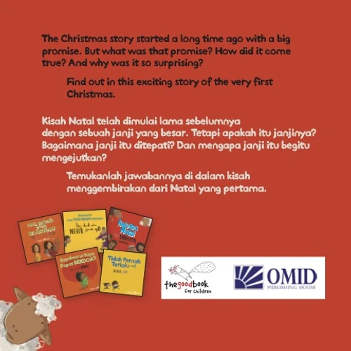 The Christmas Surprise (Indonesian)