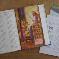 ESV Holy Bible for Kids: Dyslexia-Friendly Edition