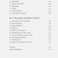 Faith, Hope and Autism