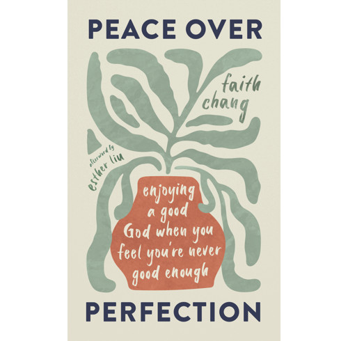 Peace over Perfection (ebook)