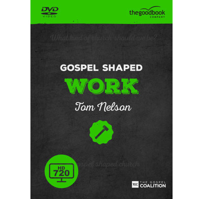 Gospel Shaped Work - HD episodes