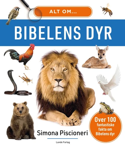 All about Bible Animals (Norwegian)