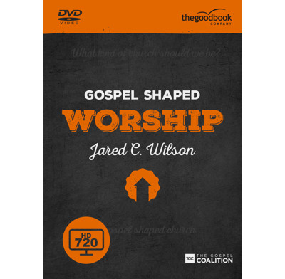 Gospel Shaped Worship - HD episodes