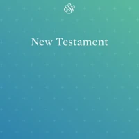 ESV Outreach New Testament