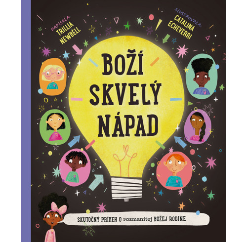God's Very Good Idea Storybook (Slovak edition)