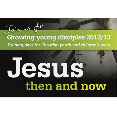 Growing Young Disciples Talks - 2012/2013