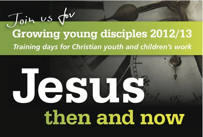 Growing Young Disciples Talks - 2012/2013