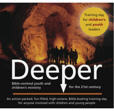 Growing Young Disciples 2011/2012: Deeper