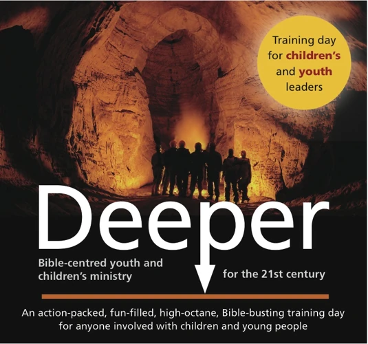 Growing Young Disciples 2011/2012: Deeper