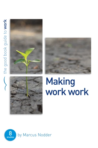 Making work work (ebook)