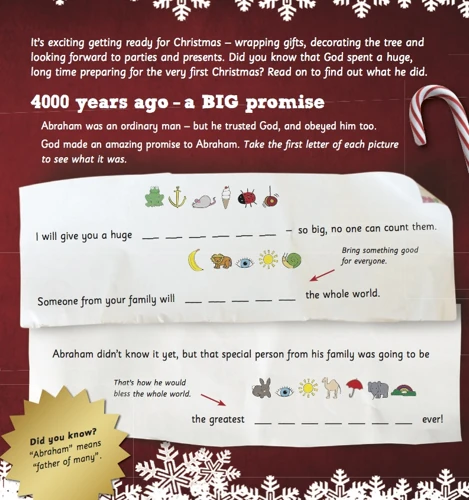 Countdown to Christmas