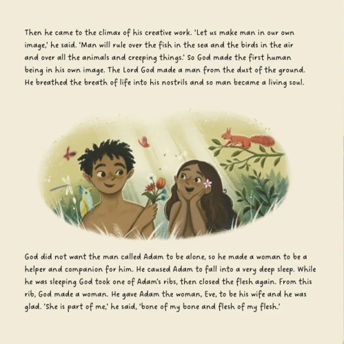 The Caring Creator