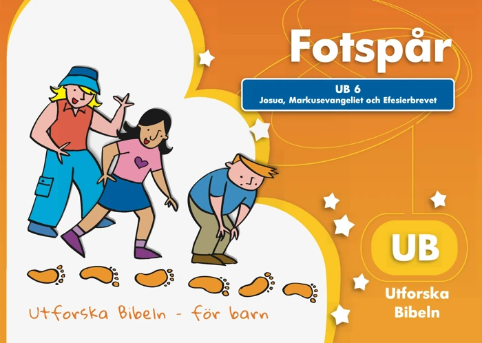XTB 6: Footprints (Swedish)