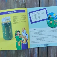 The Beginner's Bible Craft and Activity Book