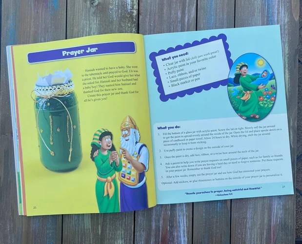 The Beginner's Bible Craft and Activity Book