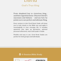 David: God's True King