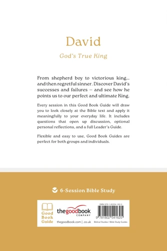 David: God's True King