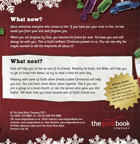 Countdown to Christmas
