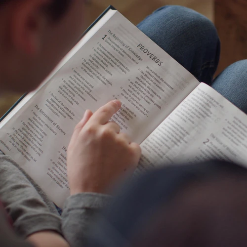 ESV Holy Bible: Dyslexia-Friendly Edition