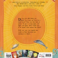 The Friend Who Forgives Storybook