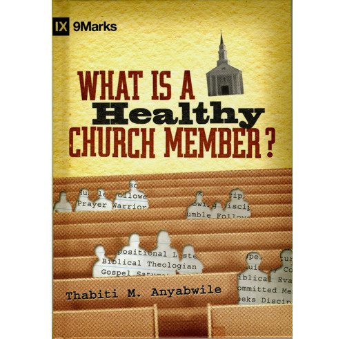 What is a Healthy Church Member? (ebook)