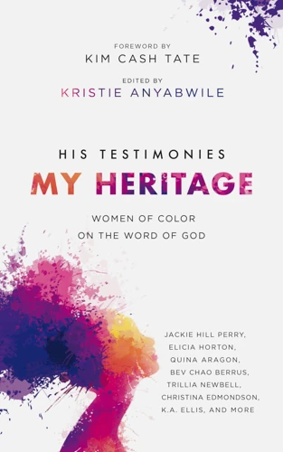 His Testimonies, My Heritage (ebook)