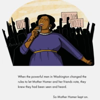 Fannie Lou Hamer