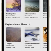 Daily Bible Reading Plan, Devotional Notes & Guide